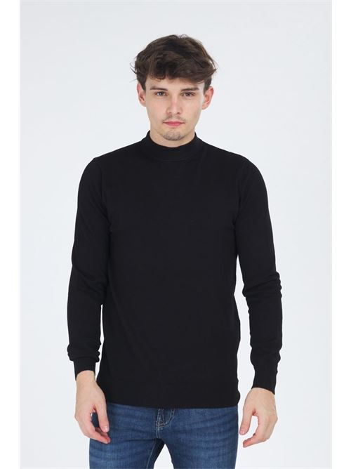 MAGLIA REGULAR FIT IN FILATO M ANTONY MORATO | MMSW01407 YA500002/9000